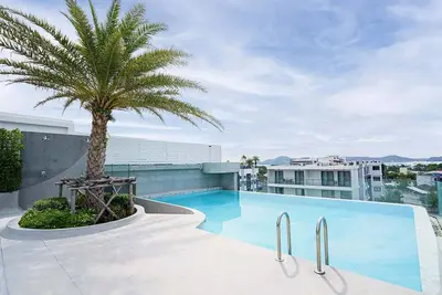 Image de Modern 61m² Apt - Central Chalong/ Fast WiFi