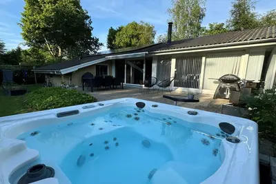 Image de \"Hjalmine\" - 1. 4km from the sea by Interhome