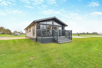 Image de Family friendly lodge.