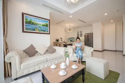 Image de Vinhome Central Park Spacious 3br Family Gathering
