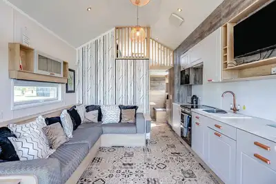 Image de Baird's Chalet (Pet Friendly)