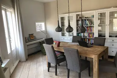 Image de Beachhouse in Scheveningen Naast het Strand