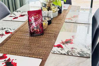 Image de Charming 3-bedroom building in lovely Christchurch with Ac, WiFi