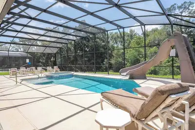 Image de 6br Luxury Villa • Private Pool & Slide, Disney