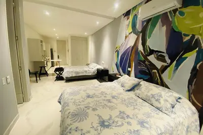 Image de Spectacular Loft apartment New! ! ! ! - In front of the Hilton Pozos Colorados hotel