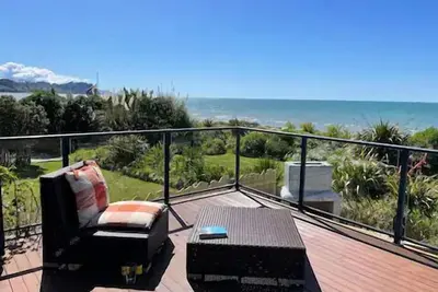 Image de Spectacular Ocean View at Ruby Bay. 3 bedrooms, family friendly.