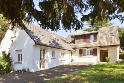 Image de Grande villa 10 personnes, cadre verdoyant