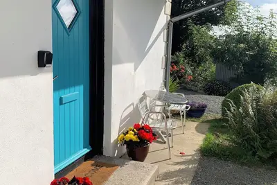 Image de Fern Valley Tiny House in the forest