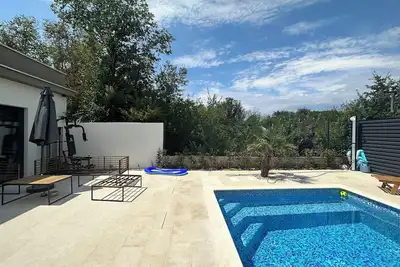 Image de 3-bedroom Villa with pool - Medulin - New Property