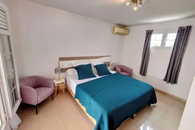 Image de Villa Béliya 3 ch piscine mer 8 pers nord caraïbe