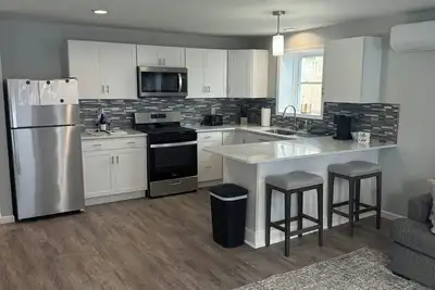 Image de Charming 2-bedroom apartment in delightful Geneva, walking distance to downtown.