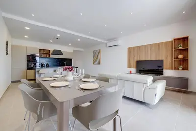 Image de Elegant Sliema Penthouse, Panoramic Terrace