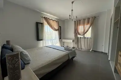 Image de Aetheria villa Kefalonia, 6 bedrooms, all with extra long beds,