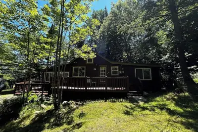 Image de Ultimate Relaxation on Embden Pond