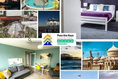 Image de Bustling Brighton Apartment | Pass The Keys