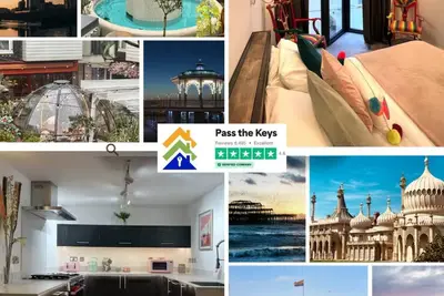 Image de Stylish Getaway Lanes Apartment | Pass The Keys