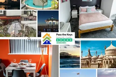Image de Stylish Central Lanes Apartment | Pass The Keys