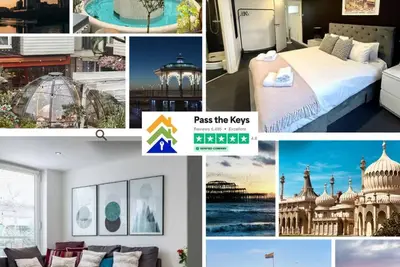 Image de Lanes Luxury Apartment | Pass The Keys