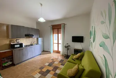 Image de 10 Minutes Walk To The Sea! Light And Cozy Apartment With The Xl Terrace