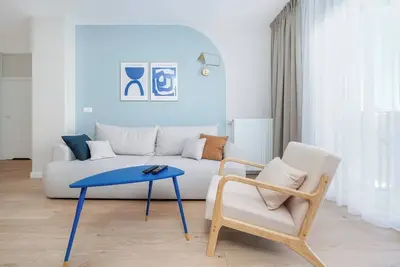 Image de Łódź Pomorska Business Apt - Balcony, Workspace - by Rentujemy