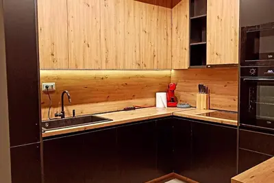 Image de One bedroom apartment in lovely Skopje with king size, WiFi and Ac