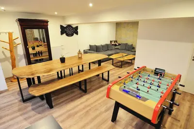 Image de La Maison des Amis 300m2