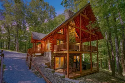 Image de Wunderwood Retreat