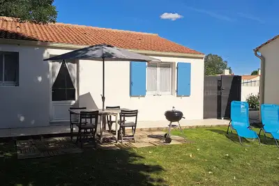 Image de Maison avec jacuzzi 2 personnes