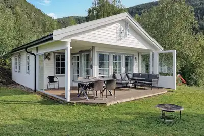 Image de Belle maison de 2 chambres à Skatval