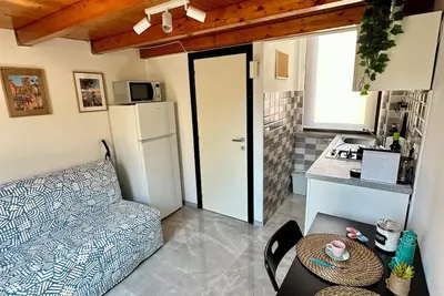 Image de Studio apartment Dimora La Perla di Mare, a stone's throw from the center and the beach