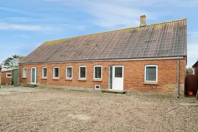 Image de Belle maison de 4 chambres à Harboøre