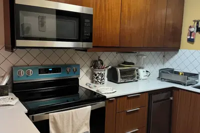 Image de A beautiful apartment in front of the ocean in tropical  Puerto Rico