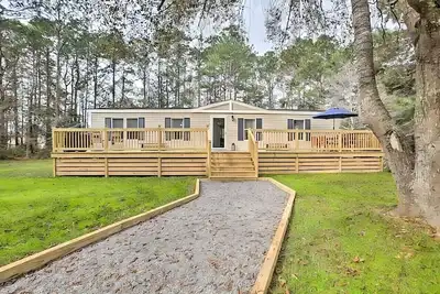 Image de Covington home w/Decks and Grill