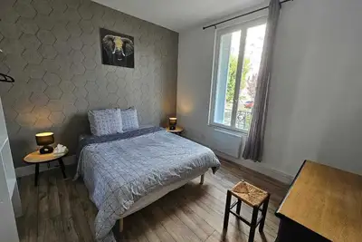 Image de Charming 2-bedroom apartment “Coeur de Troyes”