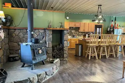 Image de Charming 2-bedroom country home in Middlesex / Potter