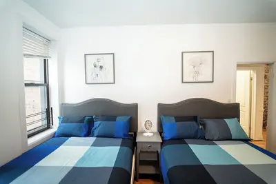 Duplex on the Parkway