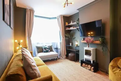 Image de City Central | Stylish 3br Getaway