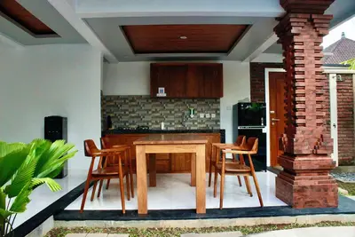 Ubud Arindra Private Pool Villa