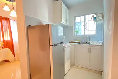 Image de Cozy 1-bedroom apartment in beautiful Santo Domingo Este with WiFi