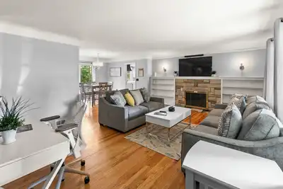 Image de Welcoming 3-bedroom house in the heart of Omaha