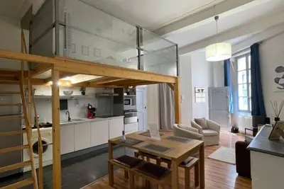 Image de La Maquette - à 2 pas des Arènes