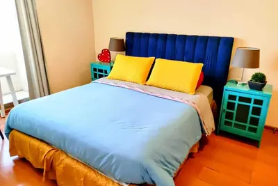 Image de Departamento a Pasos de Barrio Lastarria, en el Corazon de Santiago Downtown