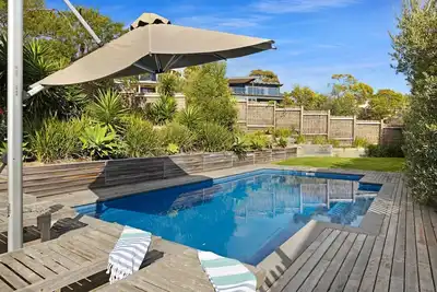 Image de McCrae Oasis with Swimming Pool