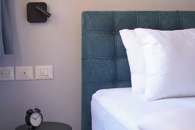 Image de Charming 2-bedroom building in beautiful Jerusalem with Ac, WiFi