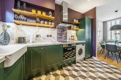 Image de Corner Lodge - Central, refurbished & free parking