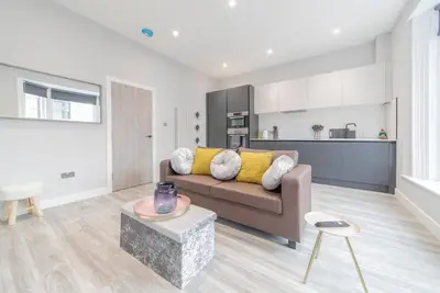 Image de Brighton City Centre Seafront 1 Bedroom Flat Bn133duk01