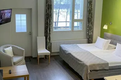 Image de Family Room with Terrace - Lapin Satu Hotel