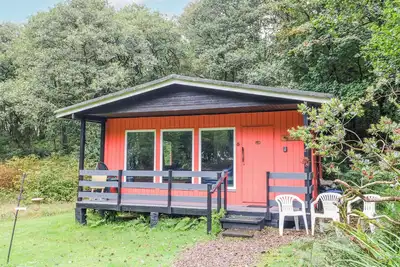 Image de Lodge 1 \"Ash\", pet friendly, with a garden in Lamlash, Isle Of Arran