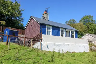 Image de Eirianfa, romantic, character holiday cottage in Llanrwst