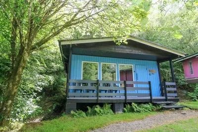 Image de Lodge 4 - \"Birch\", pet friendly in Lamlash, Isle Of Arran